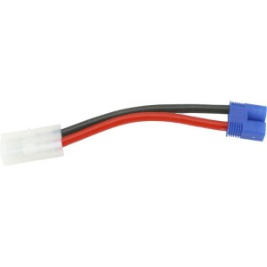 Konverzní kabel EC3 přístroj - Tamiya baterie