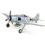 E-flite Focke-Wulf FW 190A 1.5m Smart BNF Basic