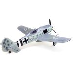 E-flite Focke-Wulf FW 190A 1.5m Smart BNF Basic