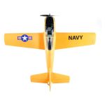 E-flite T-28 Trojan 1.1m BNF Basic