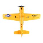 E-flite T-28 Trojan 1.1m BNF Basic