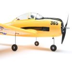 E-flite T-28 Trojan 1.1m BNF Basic