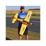 E-flite T-28 Trojan 1.1m BNF Basic