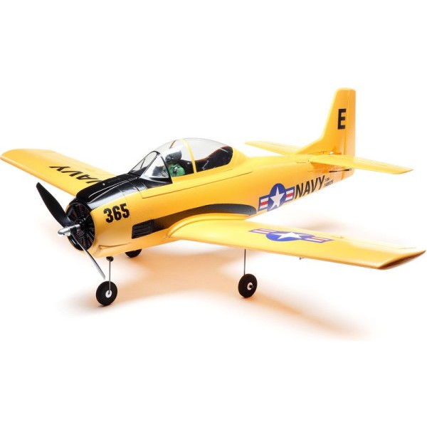 E-flite T-28 Trojan 1.1m PNP