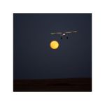 E-flite Night Timber X 1.2m SAFE Select BNF Basic