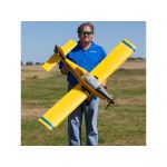 E-flite Air Tractor 1.5m SAFE Select BNF Basic