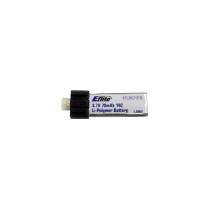 E-flite LiPo 3.7V 70mAh 15C JST-PH1.25