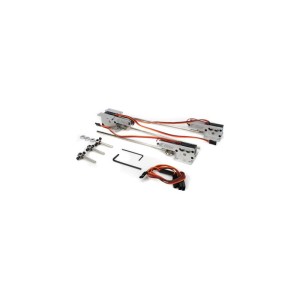 E-flite zatahovací podvozek elektro tř. 25-46 3-bodový