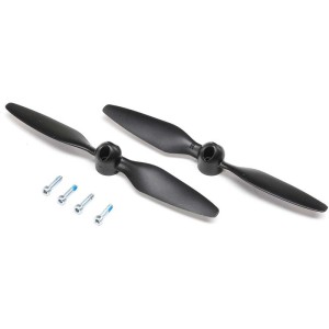 E-flite vrtule 94x48mm ve směru h.r. (1), proti směru h.r. (1): Ultrix 0.6m