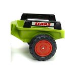 FALK - Šlapací traktor Claas Arion 430 s vlečkou