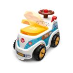 FALK - Dětské odrážedlo hasičské auto