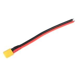 Konektor zlacený XT-30 přístroj s kabelem 14AWG