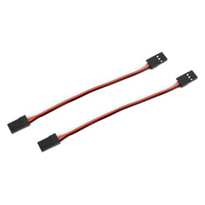 Propojovací servo kabel samice 10cm (2)