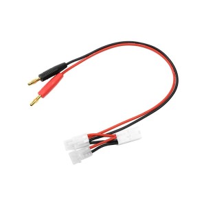 Nabíjecí kabel - TAM-M/TAM-F,AMP 16AWG