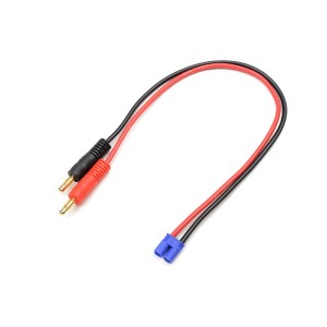 Nabíjecí kabel - EC2 14AWG 30cm