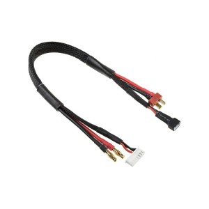 Nabíjecí kabel s 6S XH - Deans/2S XH 30cm