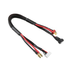 Nabíjecí kabel s 6S XH - Deans/4S XH 30cm