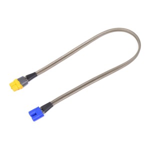 Konverzní kabel Pro XT-60 samice - EC3 samec 14AWG 40cm