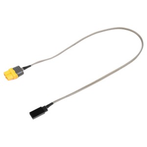 Konverzní kabel Pro XT-60 samice - RX Futaba samec 22AWG 40cm