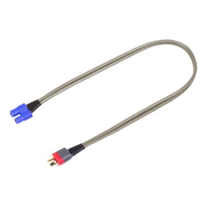 Konverzní kabel Pro EC3 samice - Deans samec 14AWG 40cm