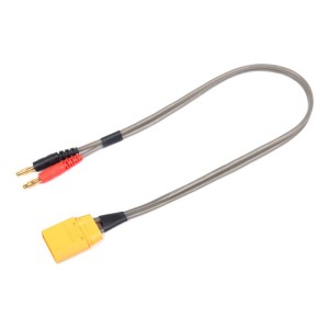 Nabíjecí kabel Pro - XT-90 samec 14AWG 40cm