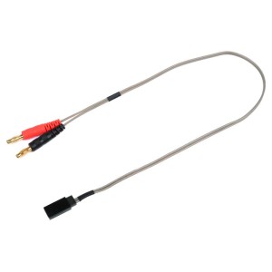 Nabíjecí kabel Pro - RX Futaba samec 22AWG 40cm
