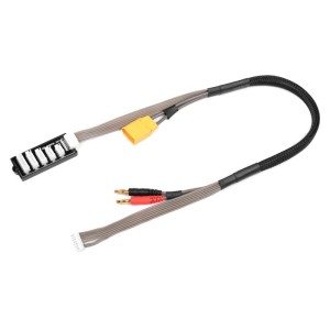 Nabíjecí kabel Pro - XT-90 přístroj / XH 2-6S
