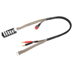 Nabíjecí kabel Pro - Deans samec / XH 2-6S