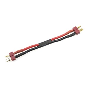 Konverzní kabel Deans přístroj - Deans přístroj 14AWG