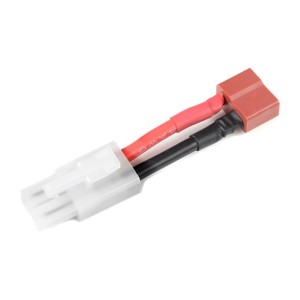 Konverzní kabel Tamiya přístroj - Deans baterie 14AWG
