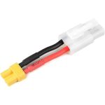 Konverzní kabel Tamiya přístroj - XT-30 baterie 14AWG