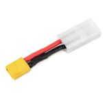 Konverzní kabel Tamiya baterie - XT-30 přístroj 14AWG