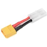 Konverzní kabel Tamiya baterie - XT-60 přístroj 14AWG