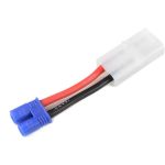 Konverzní kabel Tamiya baterie - EC2 přístroj 14AWG