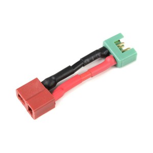 Konverzní kabel Deans baterie - MPX samec 14AWG