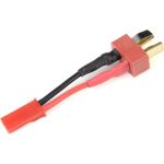 Konverzní kabel Deans přístroj - JST baterie 20AWG
