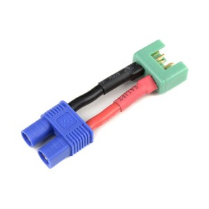 Konverzní kabel EC3 samice - MPX samec 14AWG
