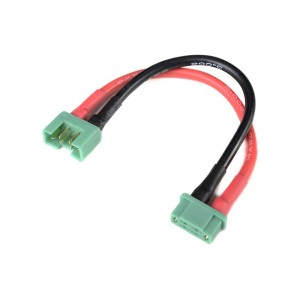 Prodlužovací kabel MPX 14AWG 12cm