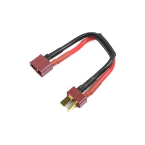 Prodlužovací kabel Deans 12AWG 12cm