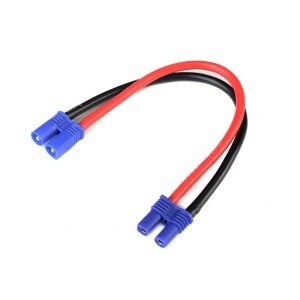 Prodlužovací kabel EC2 14AWG 12cm