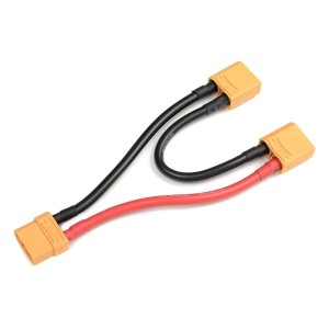 Sériový Y-kabel XT-90 Anti-Spark 10AWG 12cm