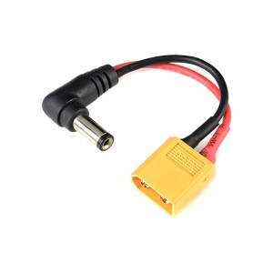 Bateriový kabel Fatshark - XT-60 přístroj