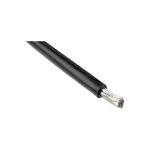 Kabel se silikonovou izolací Powerflex 14AWG černý (1m)