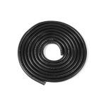 Kabel se silikonovou izolací Powerflex 16AWG černý (1m)