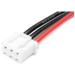 Balanční kabel 2S-XH samice 22AWG 10cm