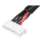 Konverzní balanční kabel 6S-XH - 4S-XH 22AWG 30cm