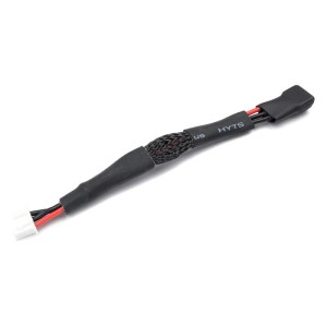 Konverzní balanční kabel 2S-XH - 2S-EH 22AWG 10cm