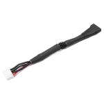 Konverzní balanční kabel 3S-XH - 3S-EH 22AWG 10cm