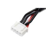 Konverzní balanční kabel 3S-XH - 3S-EH 22AWG 10cm