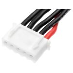 Konverzní balanční kabel 4S-XH - 4S-EH 22AWG 10cm